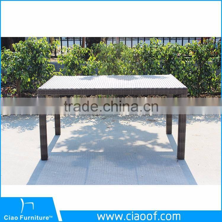 Patio furniture large dining room sets