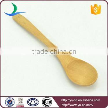 Hot selling new product small wooden ice cream spoon