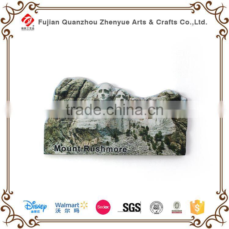 New Arrival Polyresin Fridge Magnet