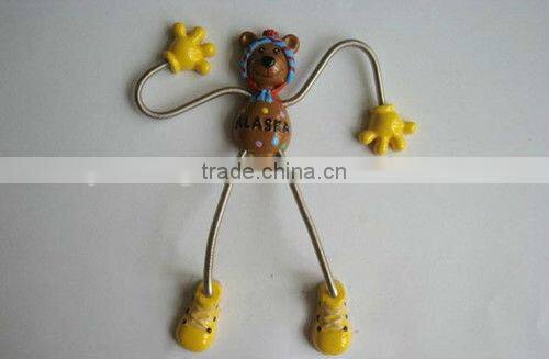 Wall stickers custom 3d magnet