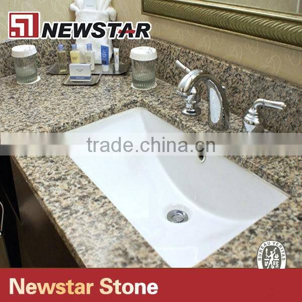 Newtar natural granite bathroom vanity top