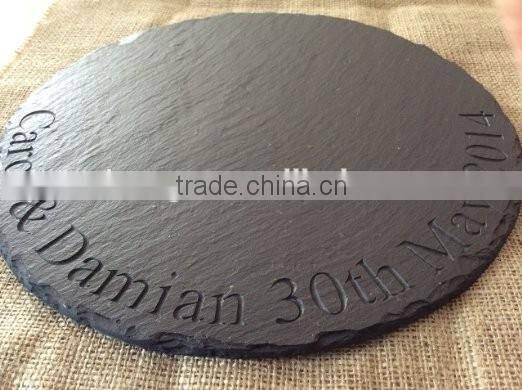 wall hanging slate memo
