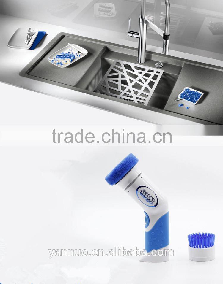 Electric Rotating Cleaning Brush, Dish Brush, Scrubbing Brush