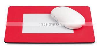 EVA cheap printable mousepad photo frame mousepad as promotional