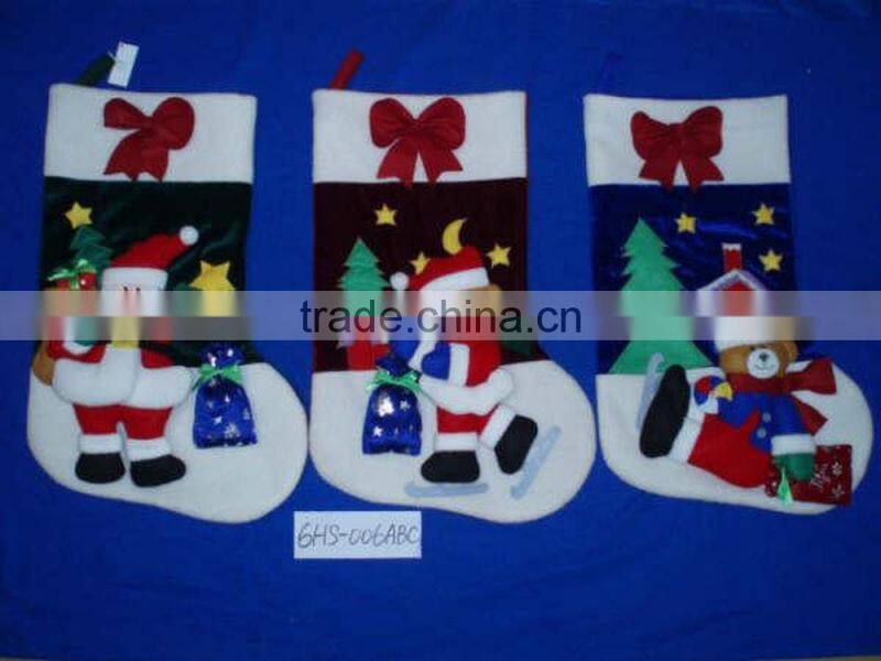 15012124 Bulk Christmas Stockings for Christmas 2015