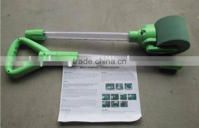Multi Purpose Weed Roller