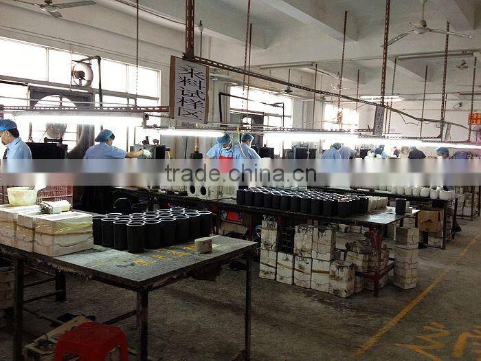 Modern bathroom accessory set