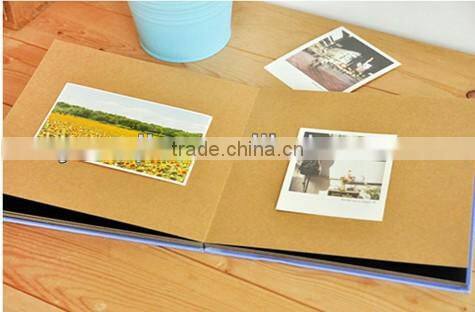 Square DIY handmade photo frame