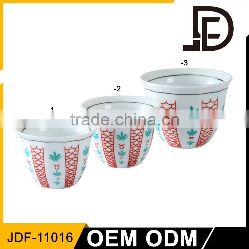 Drinkware bulk tea cups, wide mouth tea cup, silver tea cup and saucer