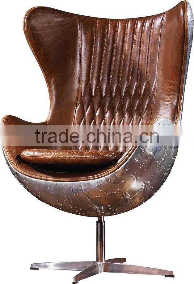 2016 high quality retro ,vintage leisure chair for living room C616#