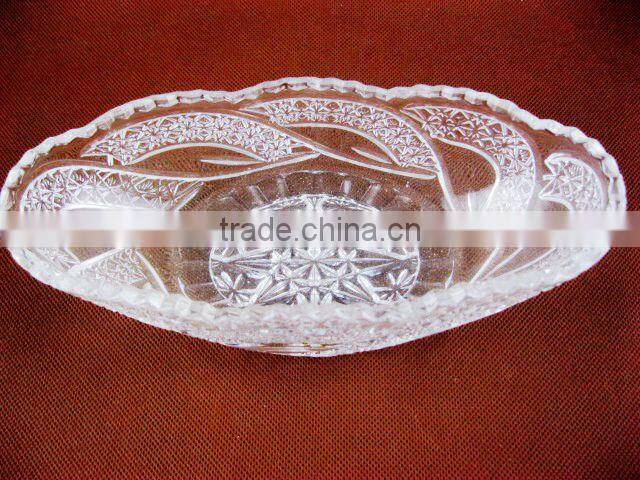 carving glass bowl/ice-cream bowl
