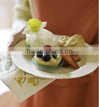 Bamboo Plate For Snack