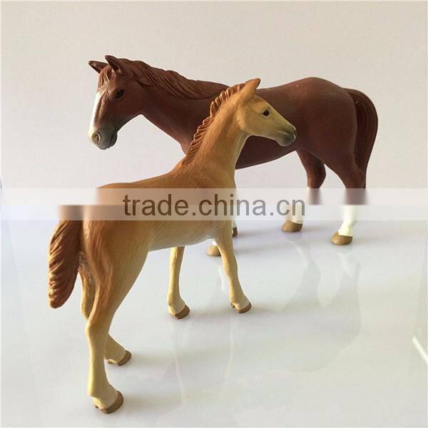 Custom pop small vinyl animal toys wholesale