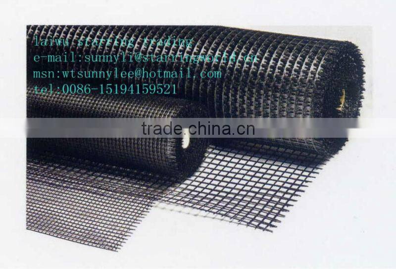 Unixial Geogrid HDPE/PP