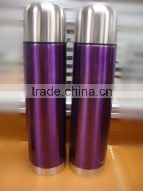 1L vacuum isolating flask /1L Isolating flask/1L vacuum flask