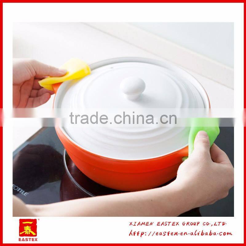 Eco-friendly silicone food wrap film to keep foods fresh