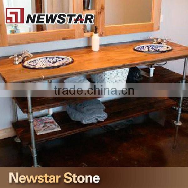 Hot sale vanity bases, hotel bathroom corner vanity bases