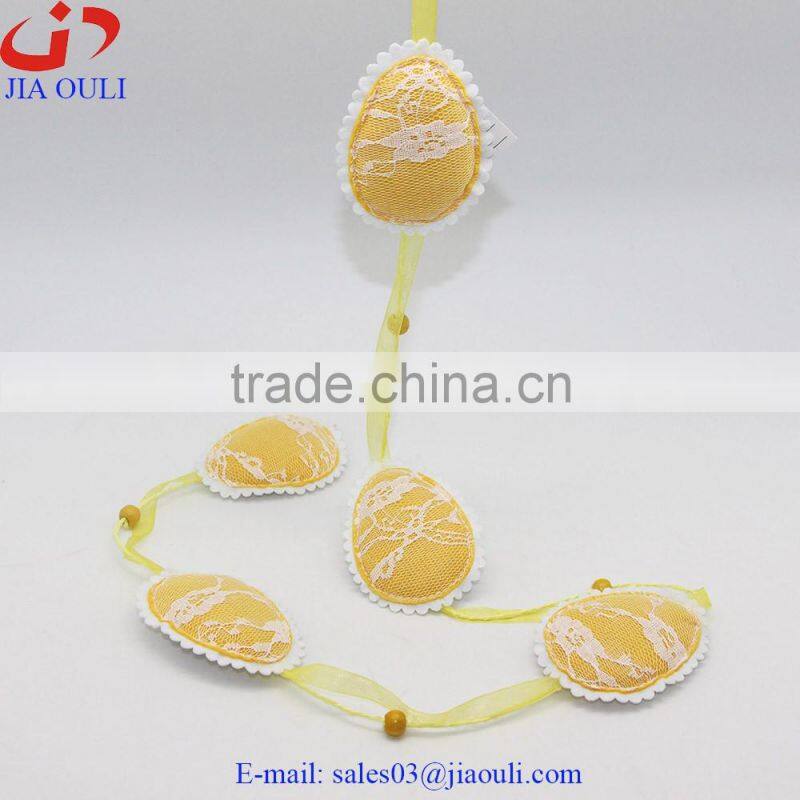 Home decoration non-woven fabric flower hanger artificial decoration