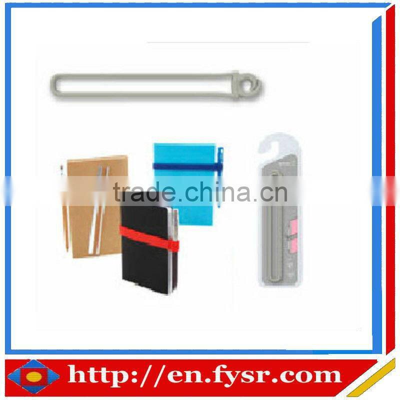 2013 New Item!! silicone bandage for notebook,silicone notebook bandage,xilicone band for notebook