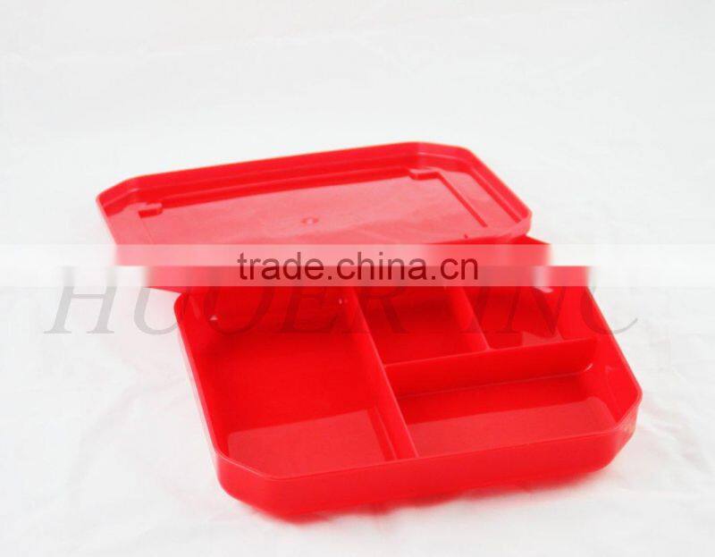 Plastic Lunch Box