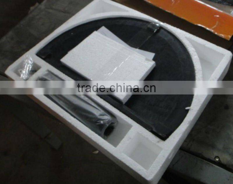 Clean Half Round Umbrella Base CK6017