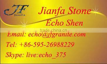 Eagle giallo commercial granite quartz vanity tops with integral bowl