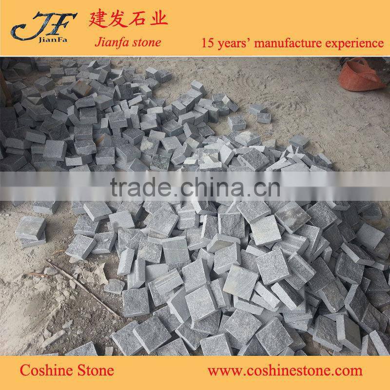 G654 granite Grey mushroom exterior wall stone