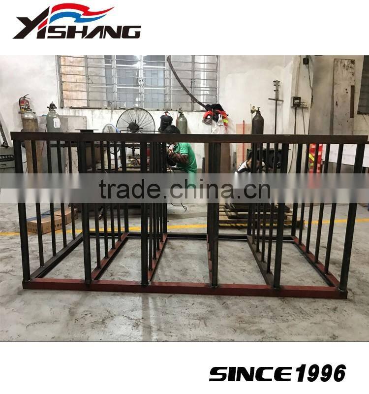 Large monthly supply custom manual bending plates small metal parts