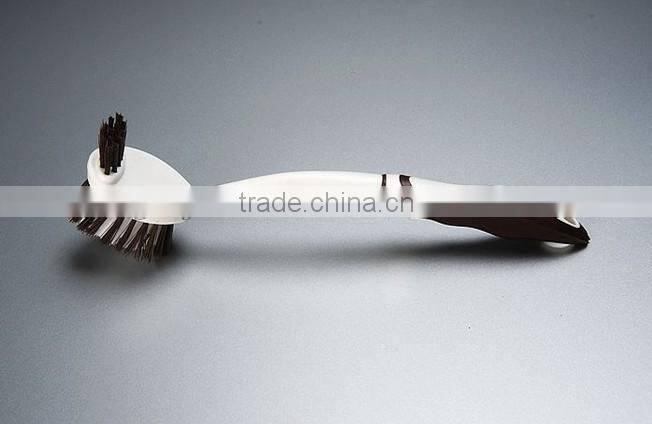 New style plastic/sponge kitchen cleaning brush