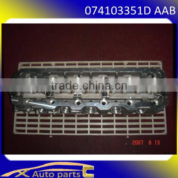 auto parts manufacturer for vw cylinder head Transporter AAB AJA AJB diesel engine 074103351D