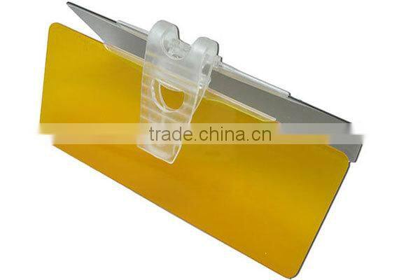 As seen on TV car sun visor mirror day and night hd vision visor
