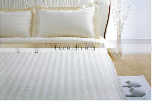 100%cotton hotel bed sheet