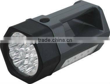 Best Outdoor emergency rechargeable spotlight led