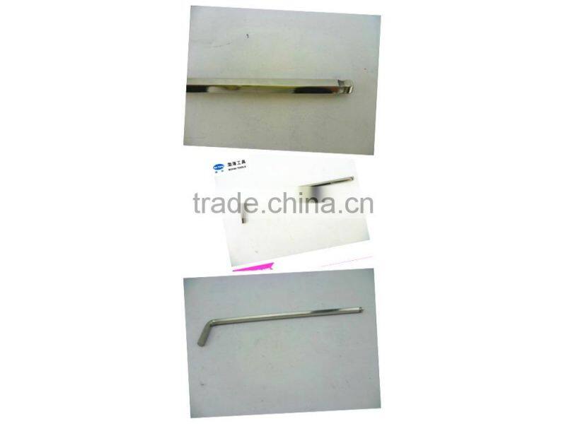 Hot saling Hex Key With Ball Stainless Steel