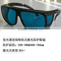 co2 laser safety eyeware szret -13 190-420,900-2000Wavelength