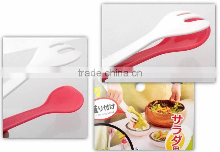 Japan style Salad serving tools , Spoon and Fork