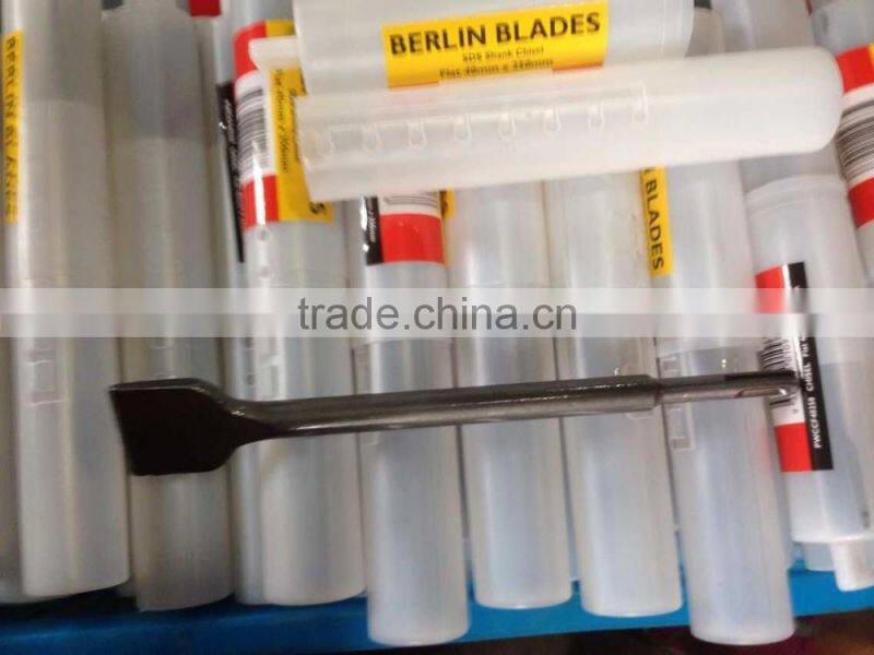 Made in China Craving tool 40cr material SDS plus shank chisel bit