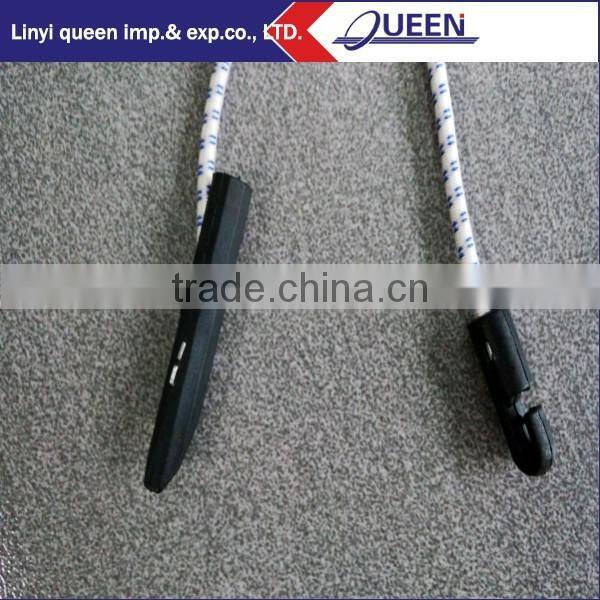 BOX OF 1000 Elastic Scaffold Toggle Ties For Scaffold Sheeting Bungee Ties