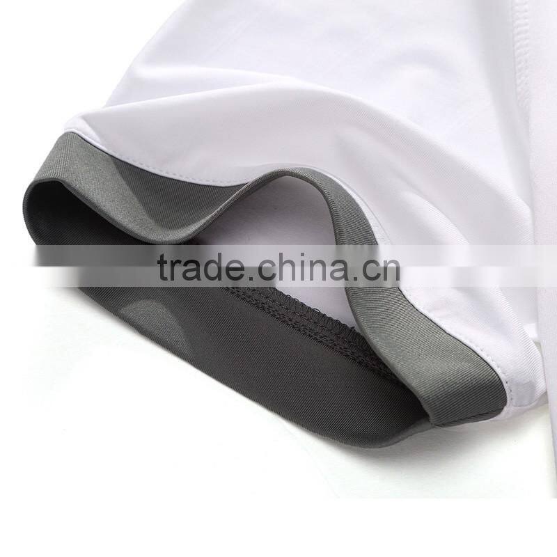 Light weight SUPERHOUR golf polo Tshirt