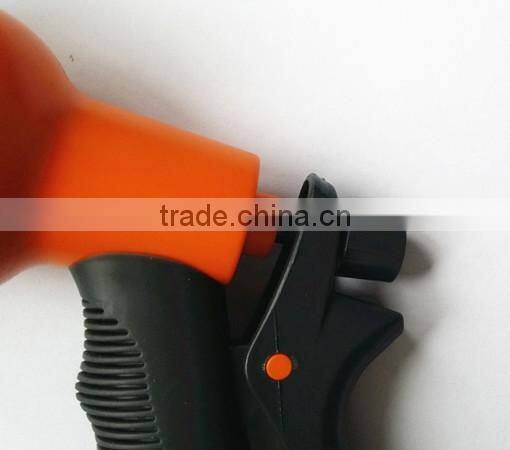 Hot sell product 8 functions of garden water spray hose nozzle