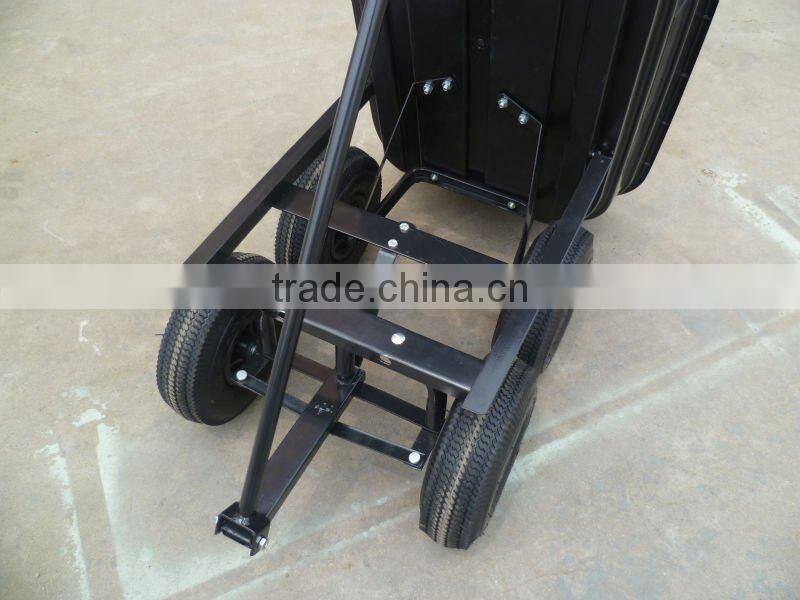 TC2145 Garden Poly Dump Cart