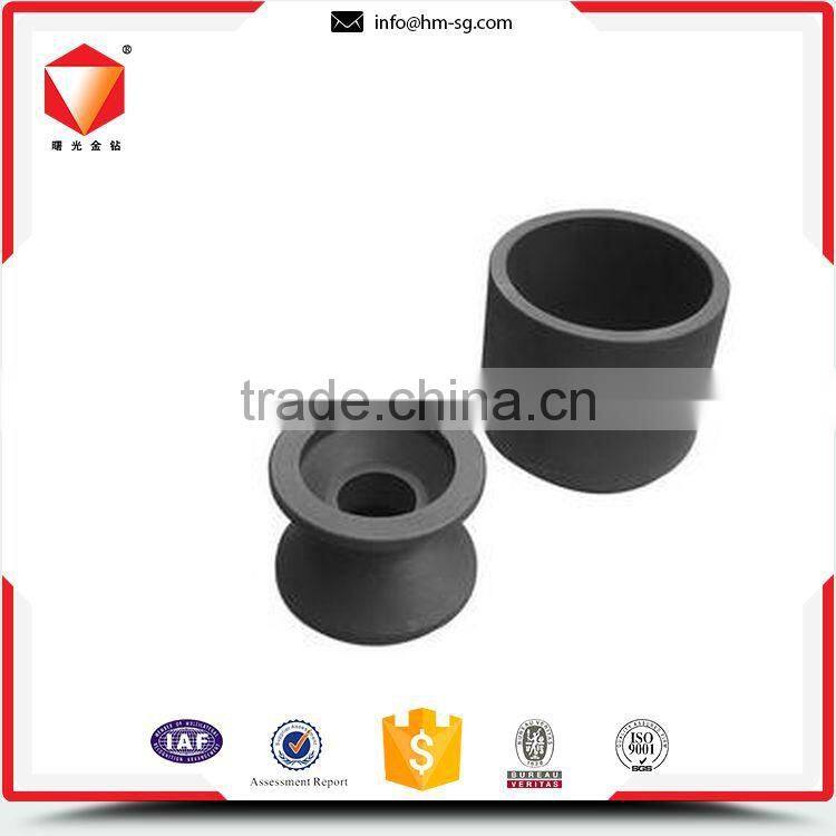 Factory favorable price molded graphite block graphite mould