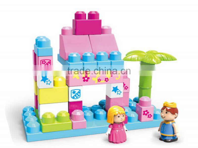 popular creative building toys in China with EN71