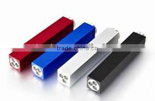 3LED small power Led camping light/Strong waterproof bald head lamp