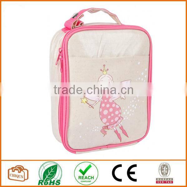 Pink Fairy Lunch Bag
