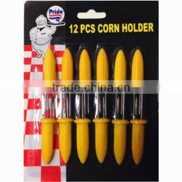 CH-4374 Hot Selling 4-Pieces corn skewers
