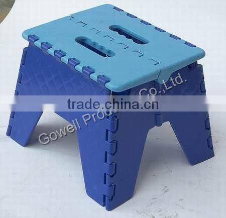 Folding Plastic Step Stool