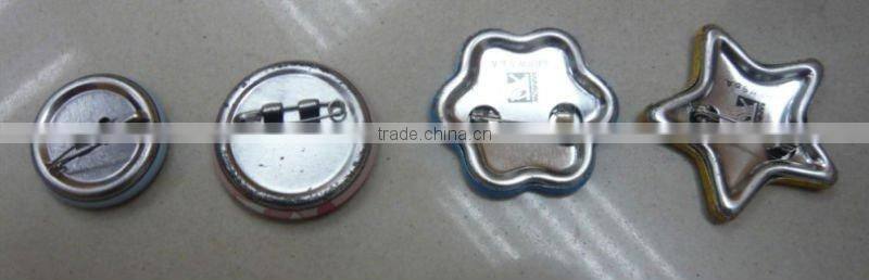 Cute Metal Tin Badge, Metal Badge