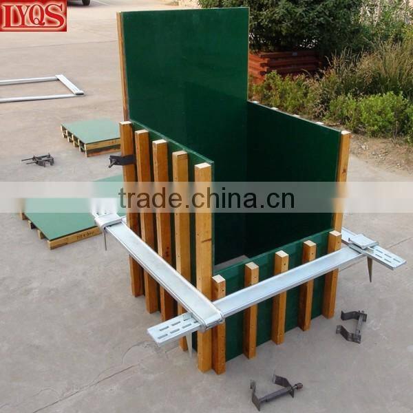 Q345 Steel Adjustable Formwork Column Forming Clamps