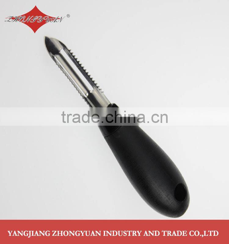 The new born kitchenware multi-function magic speedy peeler